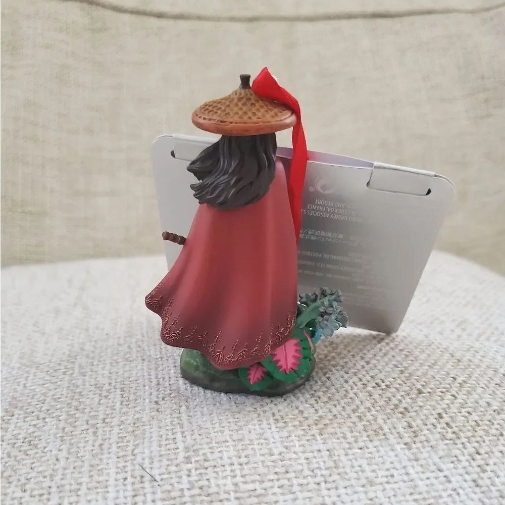 NEW! Disney Sketchbook: Raya & the Last Dragon Ornament